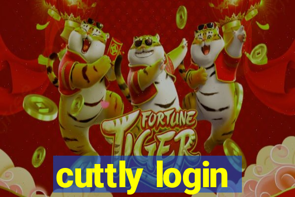 cuttly login